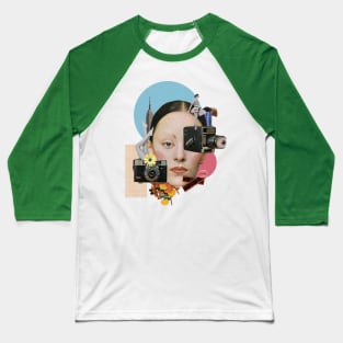 Analogic Baseball T-Shirt